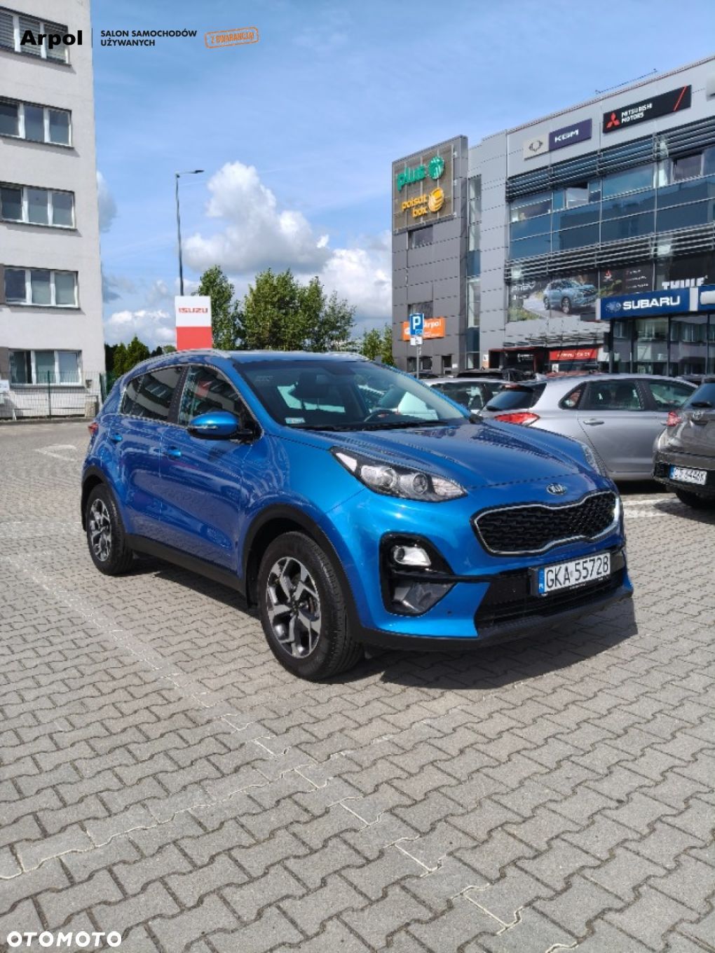 Kia Sportage - 1