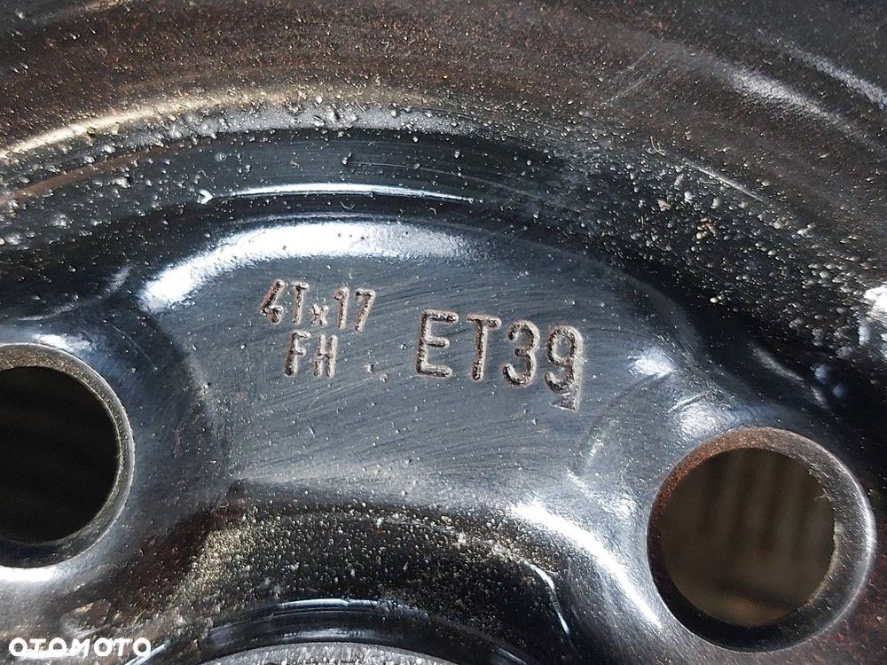 ORGANIZER WKŁAD BAGAŻNIKA LEWAREK + DOJAZDÓWKA 5x100 125/70R17 AVENSIS T25 - 4