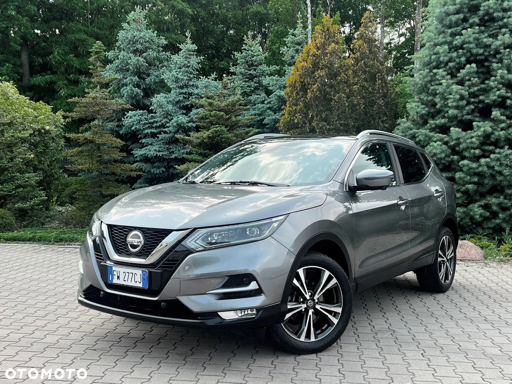Nissan Qashqai 1.2 DIG-T Tekna+ - 11