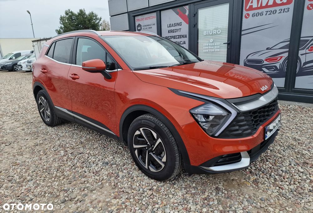 Kia Sportage 1.6 T-GDI HEV L 2WD - 6