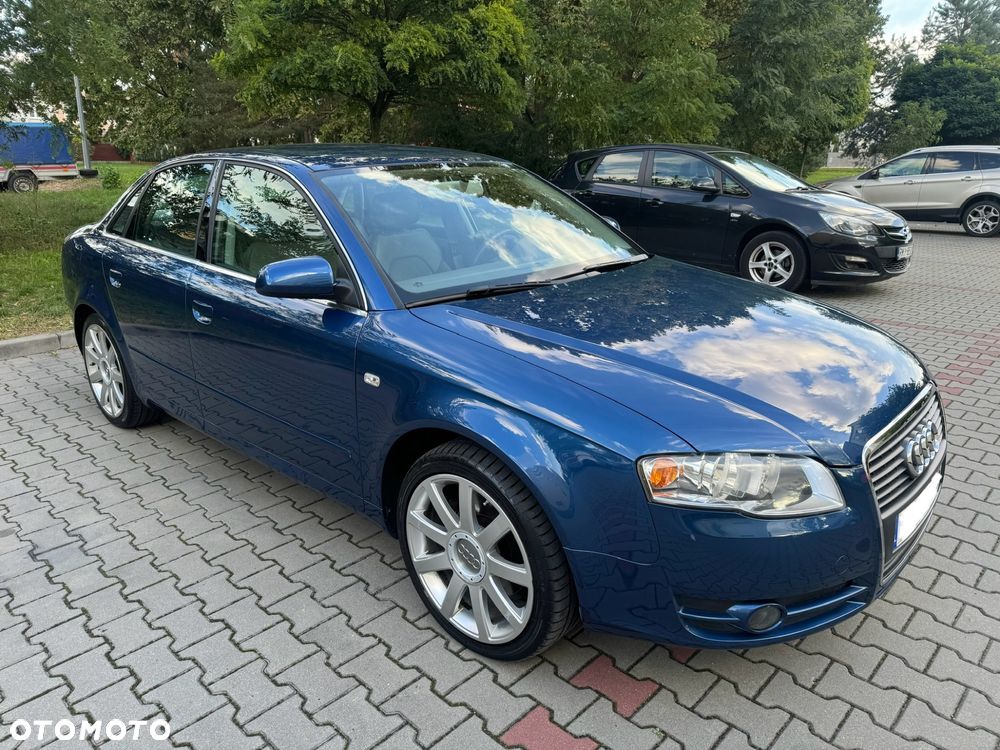 Audi A4 - 10