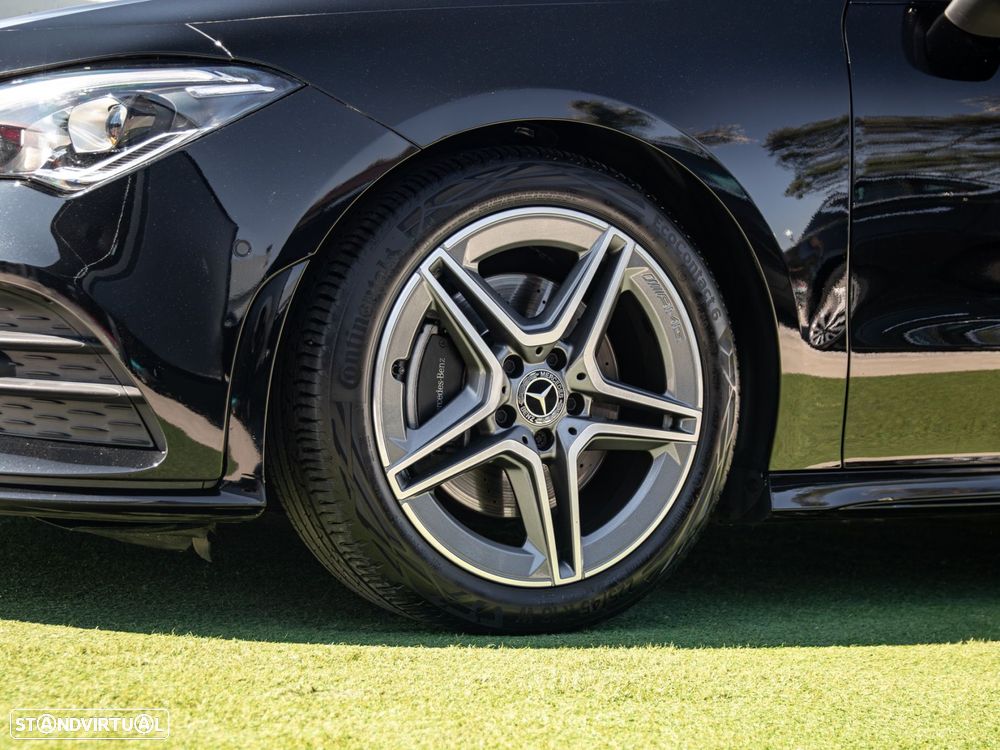 Mercedes-Benz CLA 200 d 8G-DCT AMG Line - 13