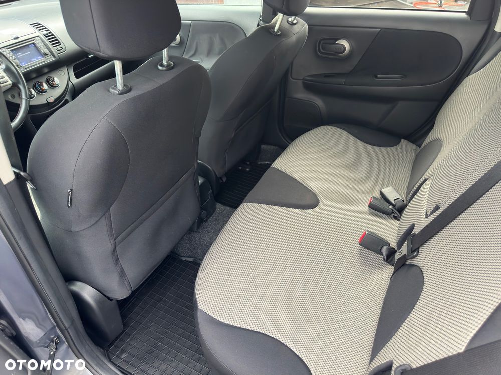 Nissan Note 1.4 Acenta+ EU5 - 27