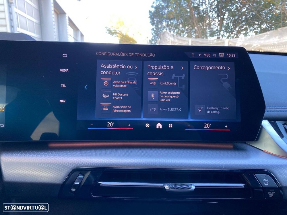 BMW X1 xDrive25e Pack Desportivo M - 13