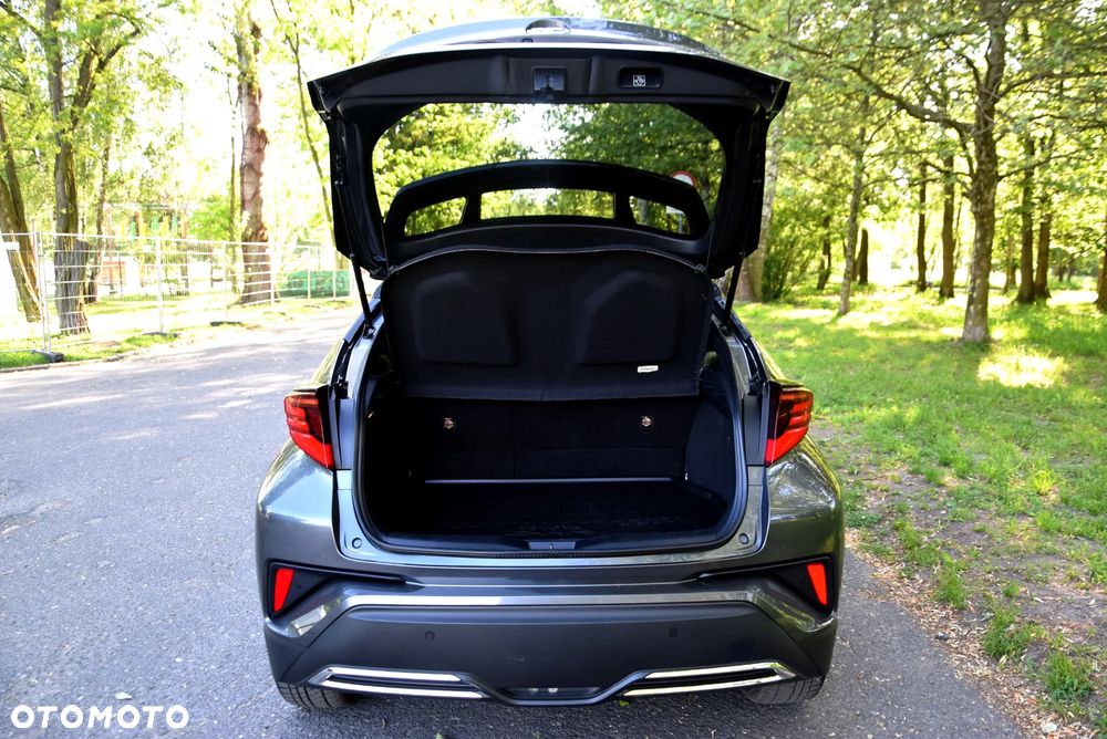 Toyota C-HR 2.0 Hybrid Selection - 11