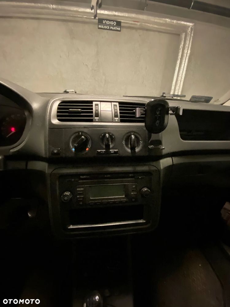 Skoda Fabia 1.6 TDI DPF Active - 7
