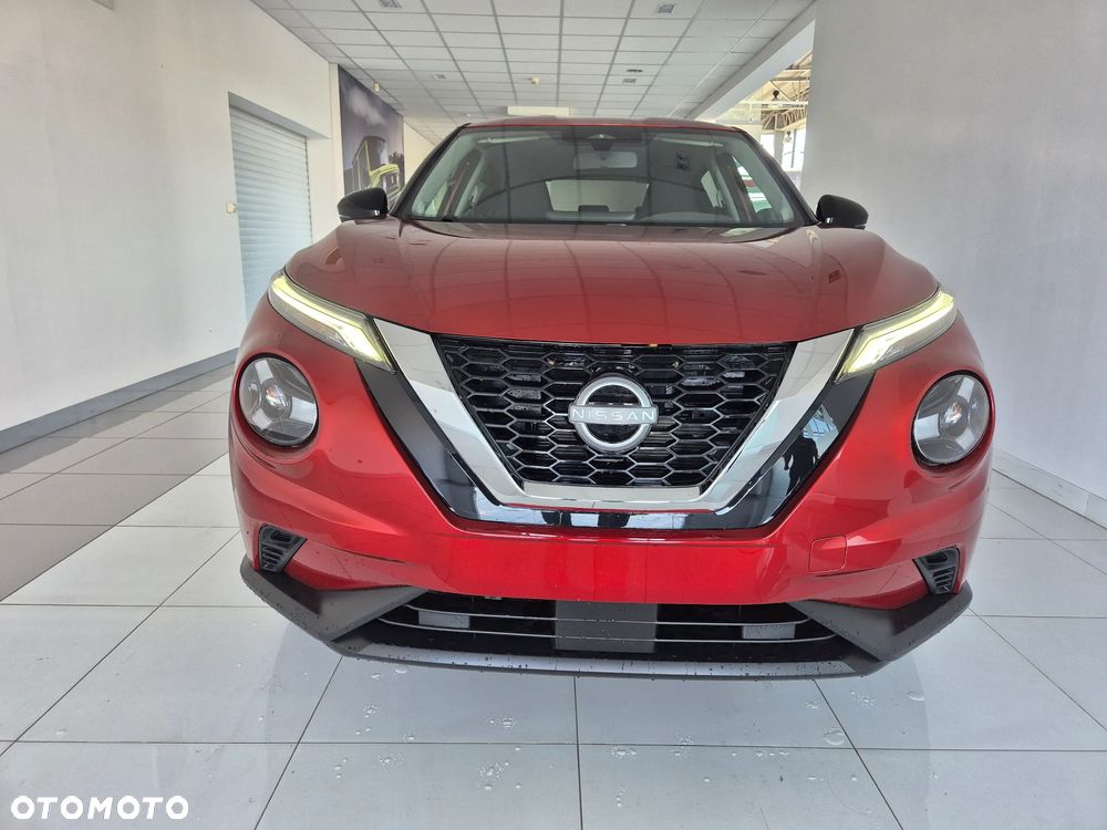 Nissan Juke 1.0 DIG-T Acenta DCT - 2