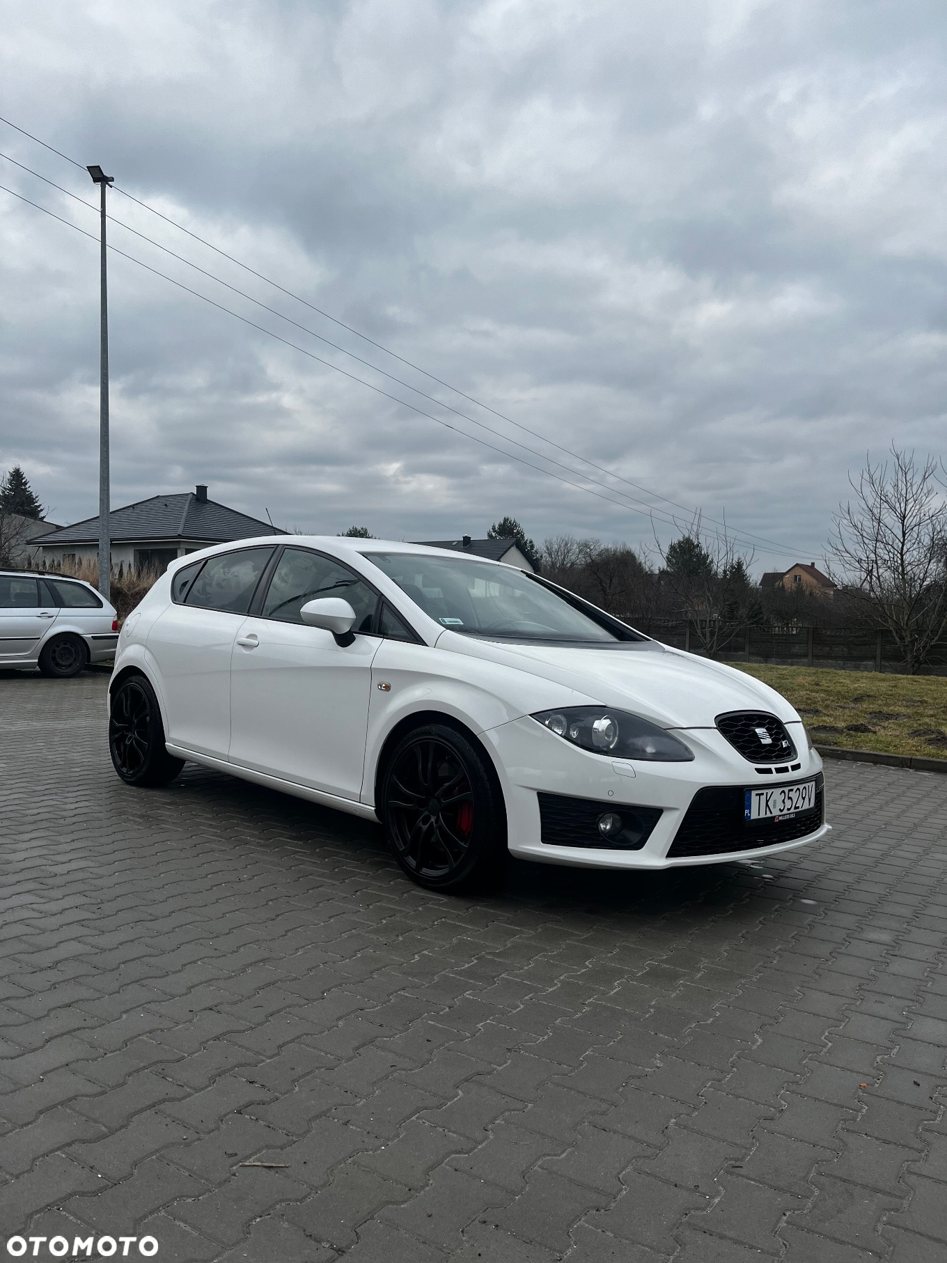 Seat Leon 2.0 TSI Start&Stop Cupra R - 3