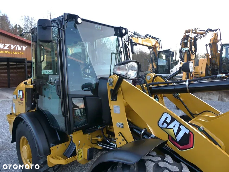 Caterpillar CAT 906M / Nowy model 2020r / Jak Nowy / - 26