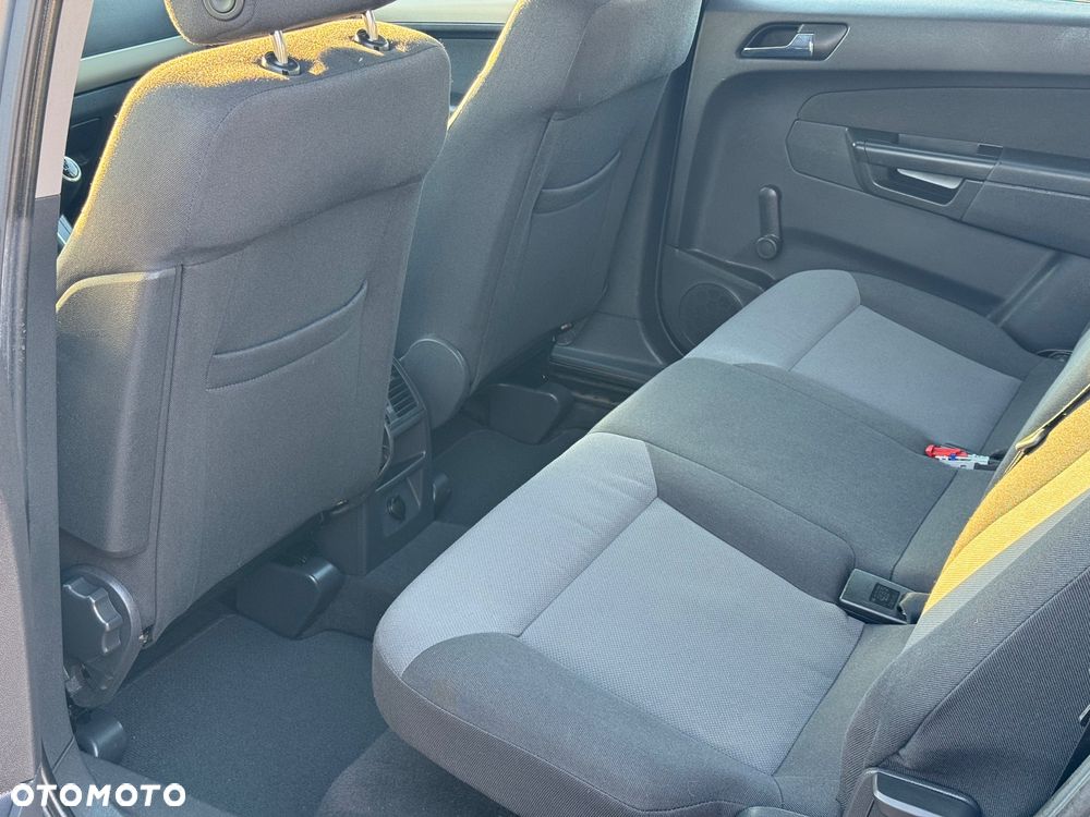 Opel Zafira 1.7 CDTI Edition - 29