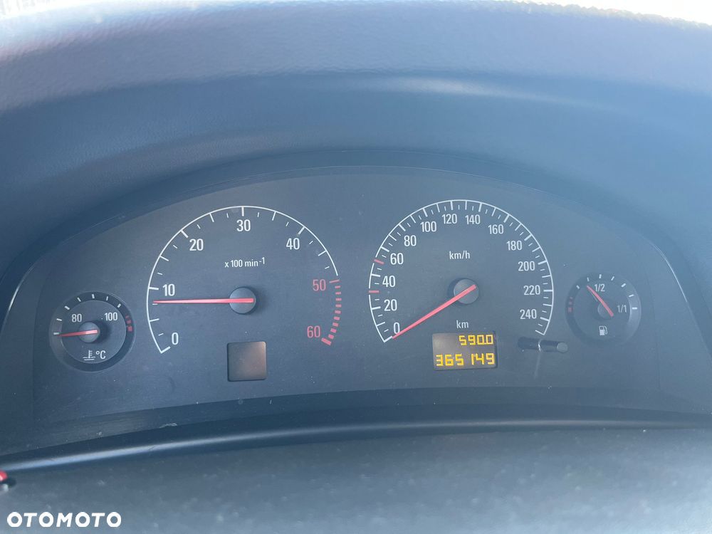 Opel Vectra 2.0 DTI Comfort - 8