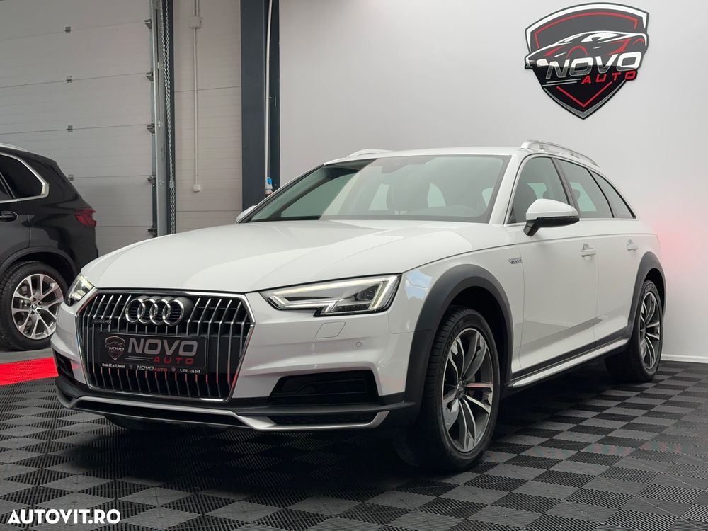 Audi A4 Allroad 2.0 TDI S tronic - 2