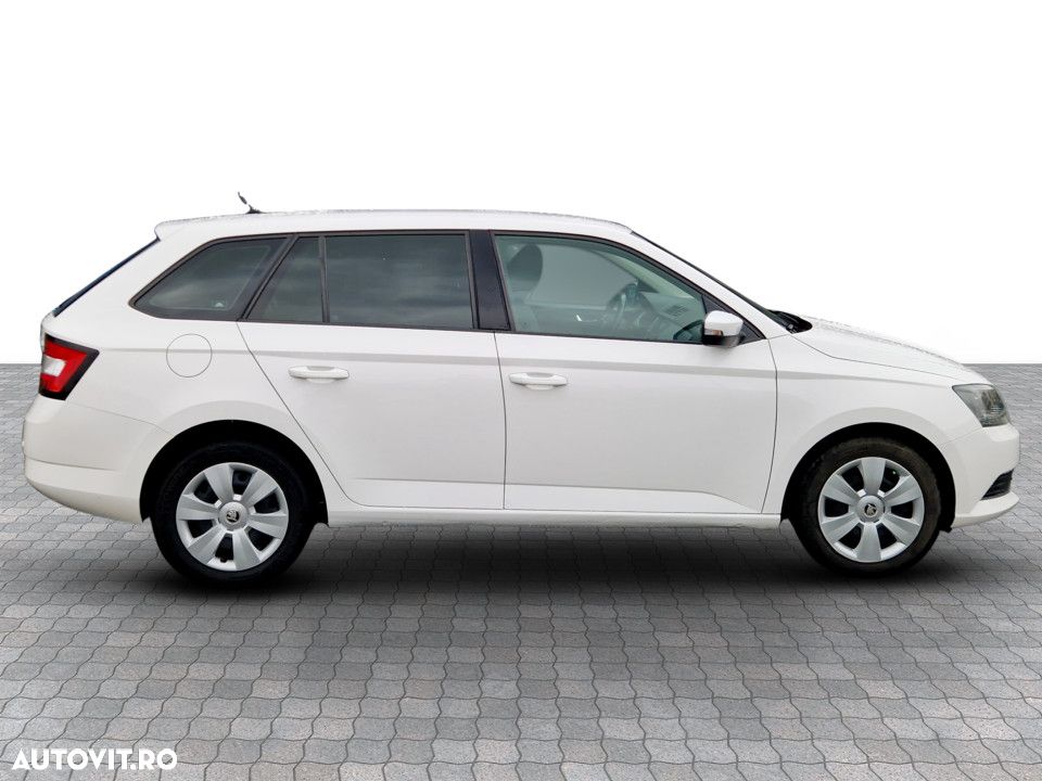 Skoda Fabia 1.4 TDI Ambition - 7