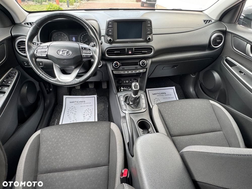 Hyundai Kona 1.0 T-GDI Premium - 22