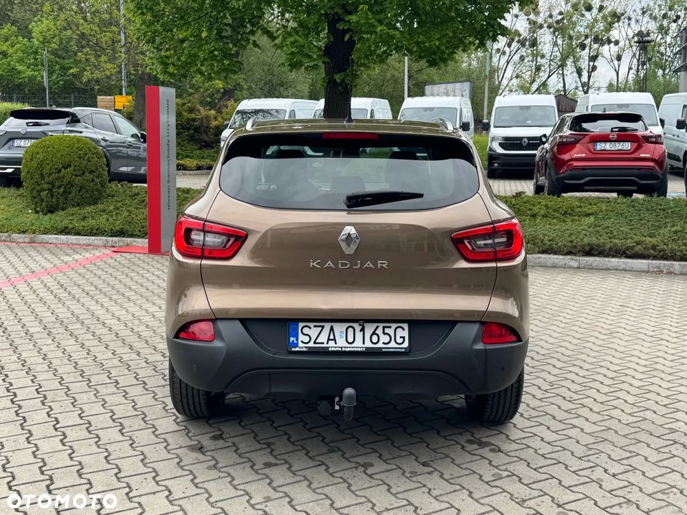 Renault Kadjar 1.2 Energy TCe Zen EDC - 4