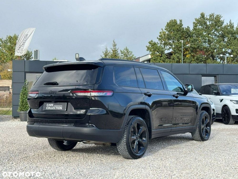 Jeep Grand Cherokee - 4