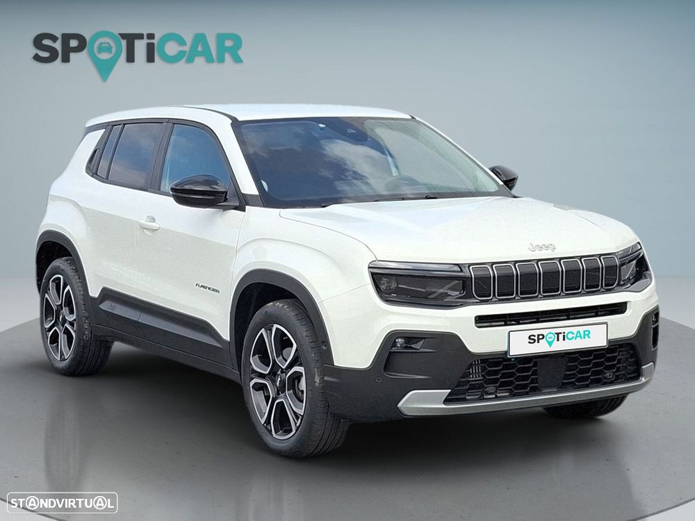 Jeep Avenger 1.2 TG Altitude - 3