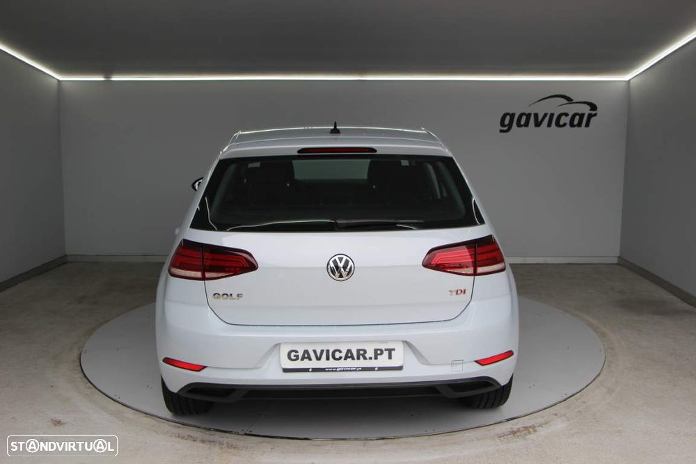 VW Golf 1.6 TDI Trendline - 13