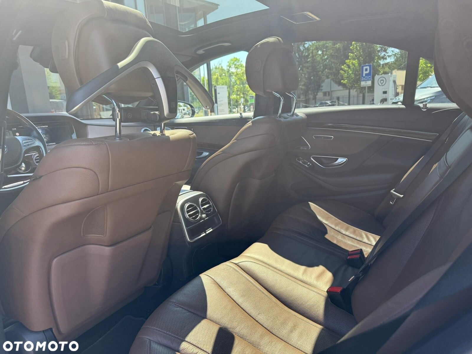 Mercedes-Benz Klasa S 350 d 4-Matic 9G-TRONIC - 17