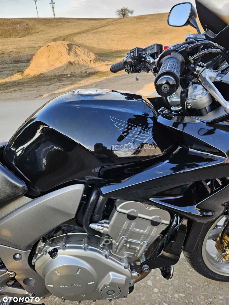 Honda CBF - 35
