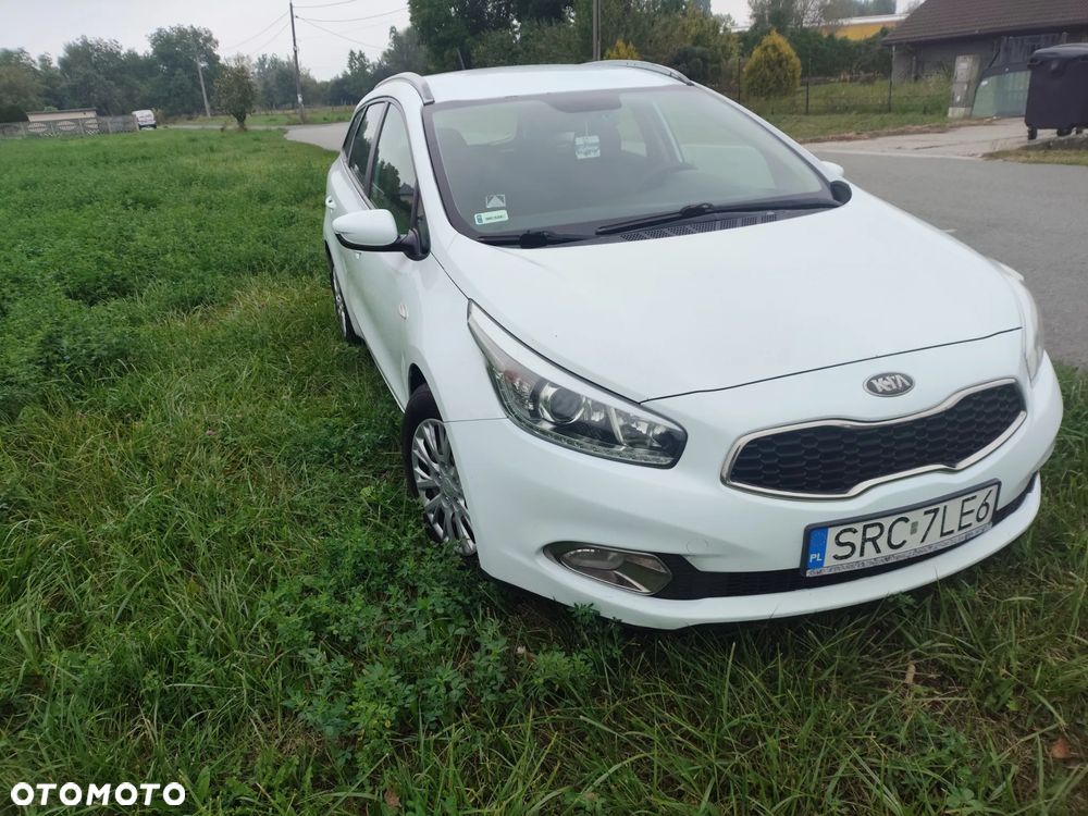 Kia Ceed - 5