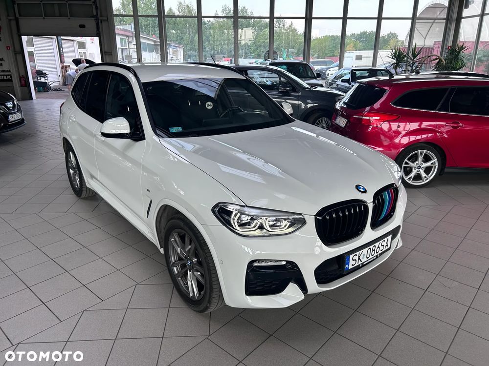 BMW X3 xDrive20i GPF M Sport sport - 16