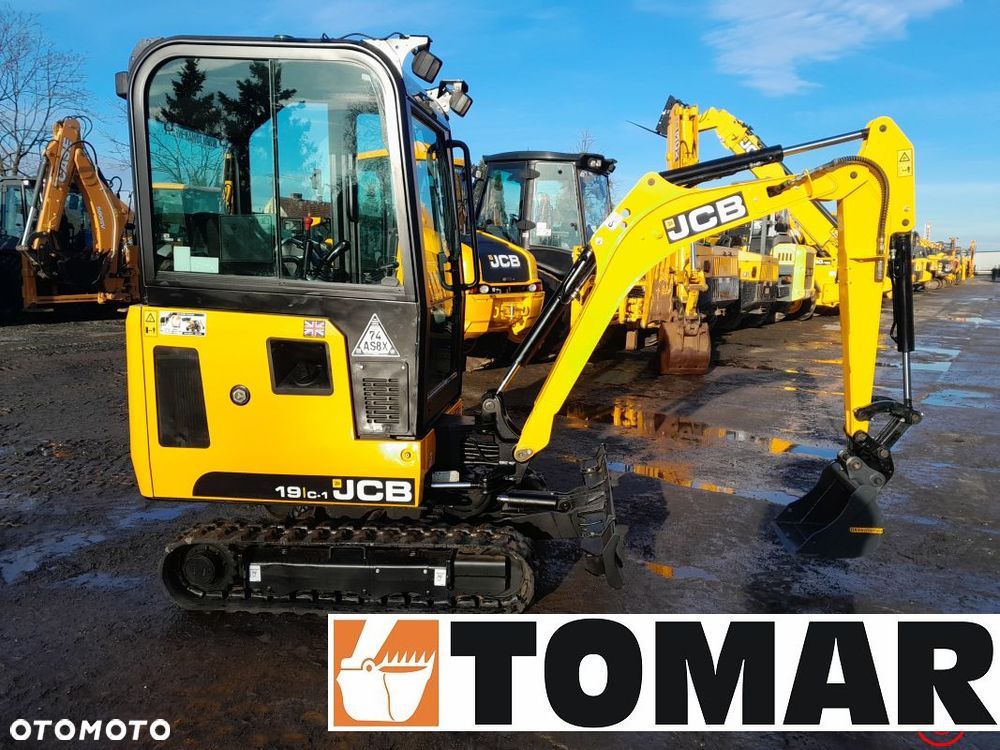 JCB 19C-1 2018R - 2