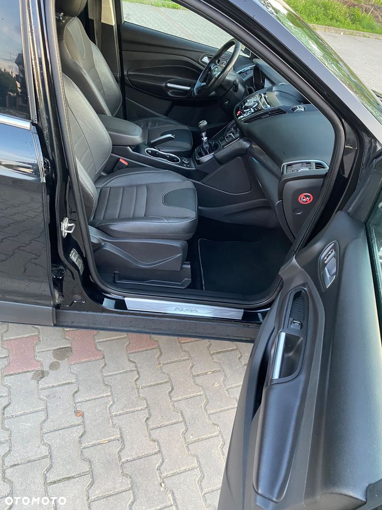 Ford Kuga 2.0 TDCi 4WD Titanium - 26