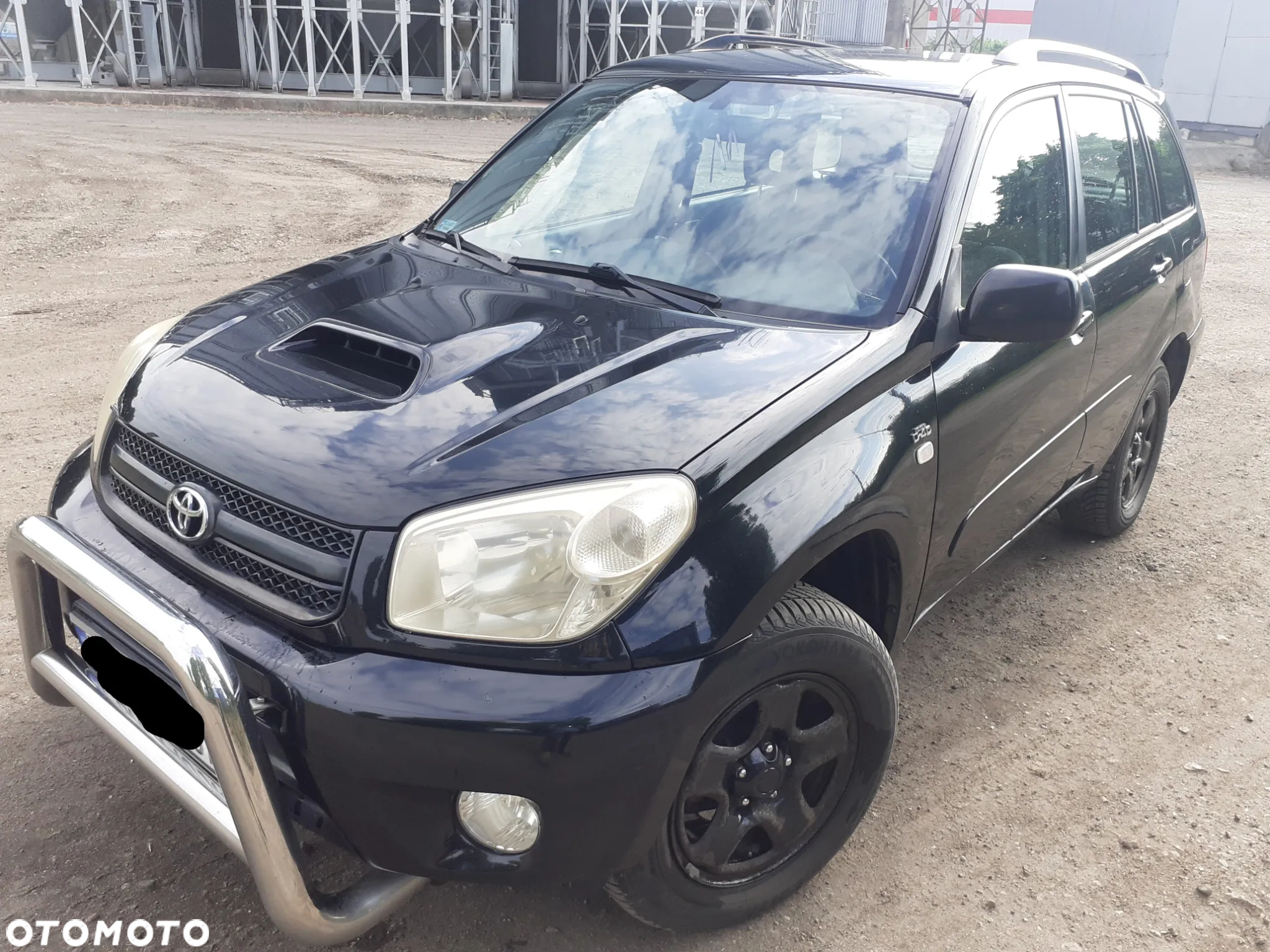 Toyota RAV4 2.0 D-4D 4x4 - 8