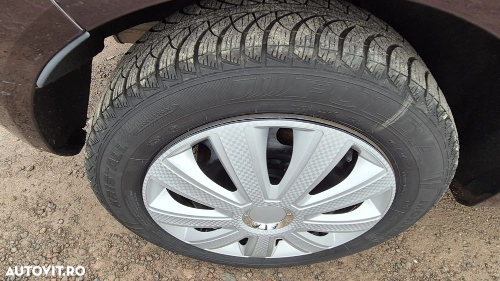 Ford Fiesta 1.25 Trend - 18