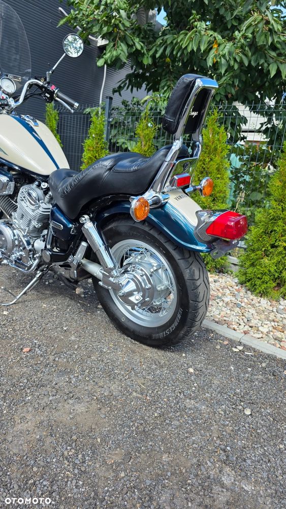 Yamaha Virago - 12