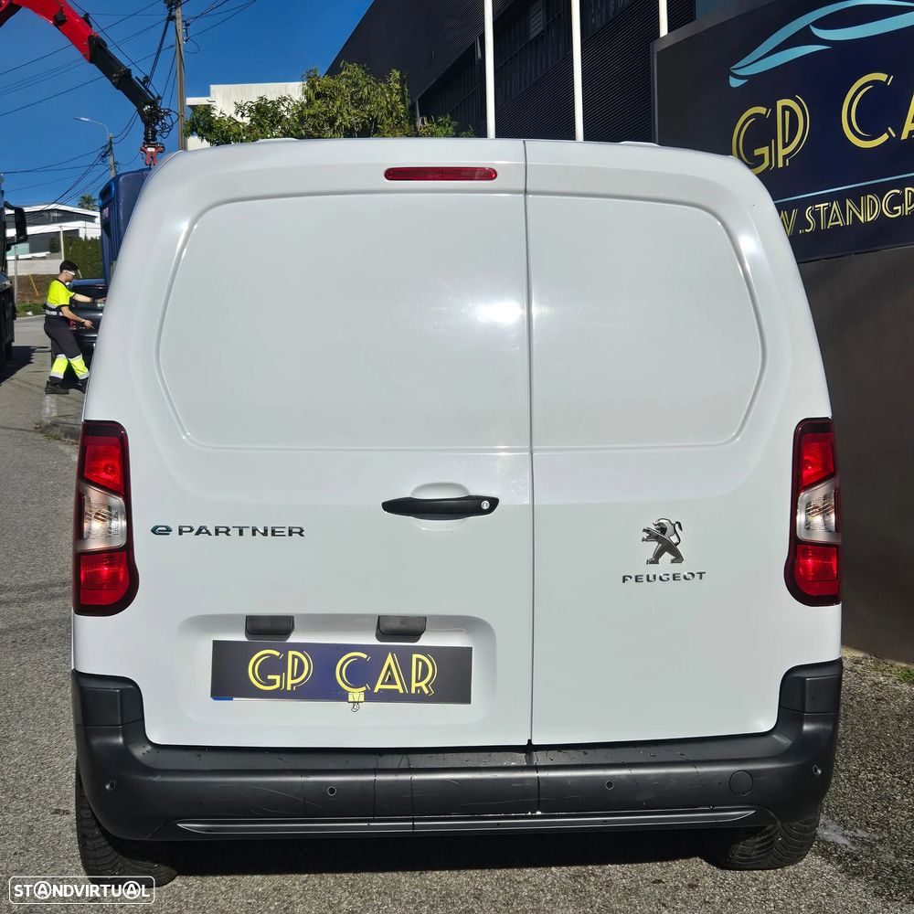 Peugeot E-Partner 50kW - 4