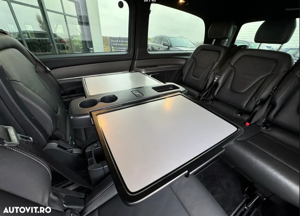 Mercedes-Benz V 250 BlueTEC Aut. Extralong Avantgarde - 11