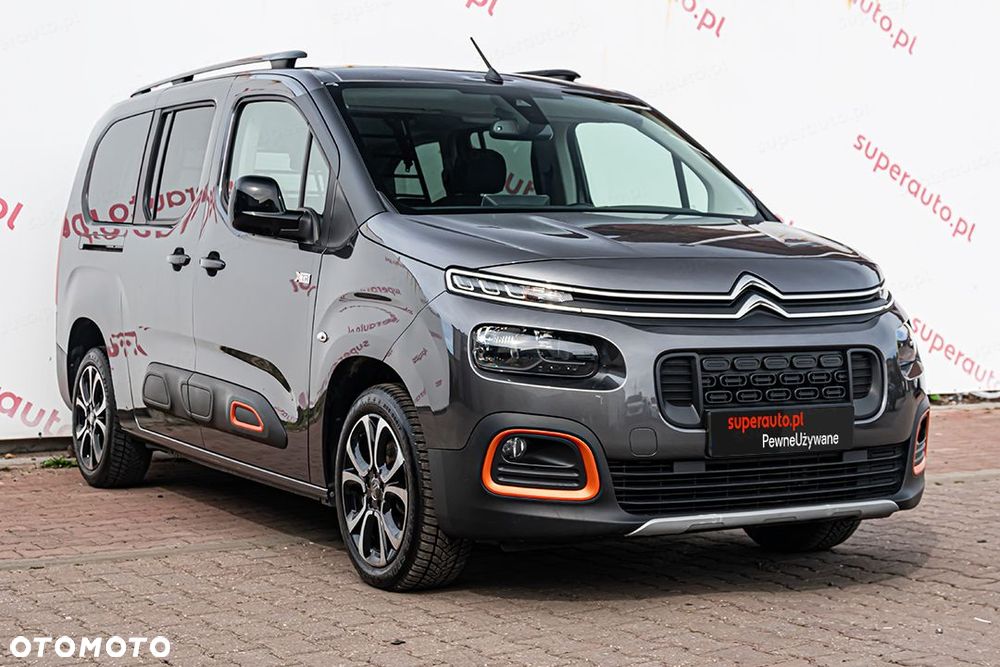 Citroën Berlingo XL 1.5 BlueHDI Shine S&S - 5
