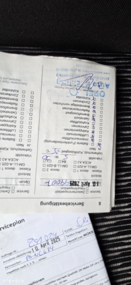 Opel Mokka 1.4 T Cosmo S&S - 37