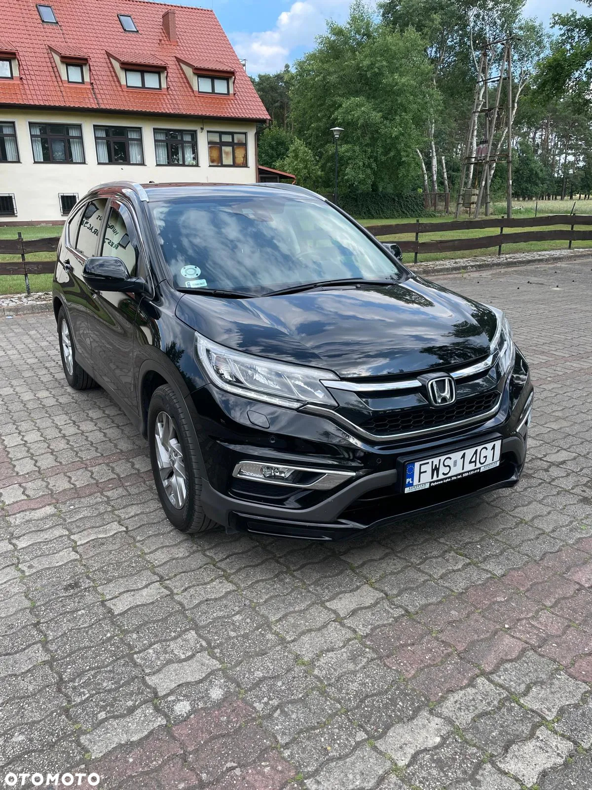 Honda CR-V 1.6i-DTEC Lifestyle (2WD) - 11