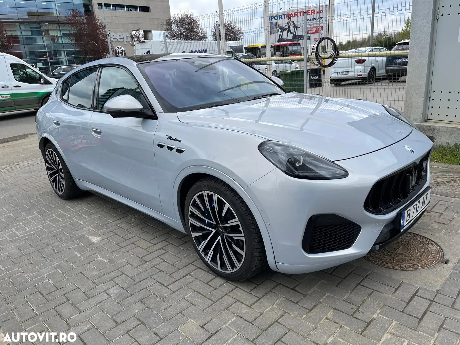 Maserati Grecale Modena - 7