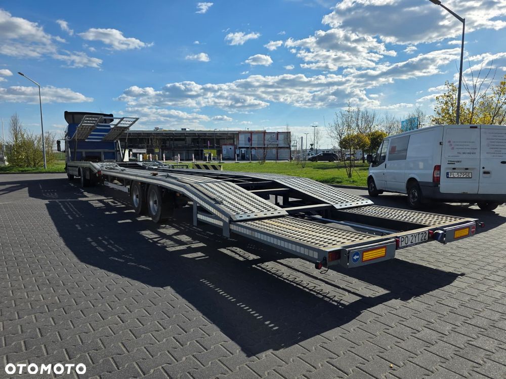 Mercedes-Benz ATEGO 818 Autotransporter - 29