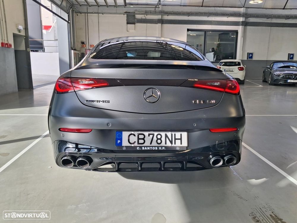 Mercedes-Benz CLE 53 AMG 4Matic+ Coupe - 7