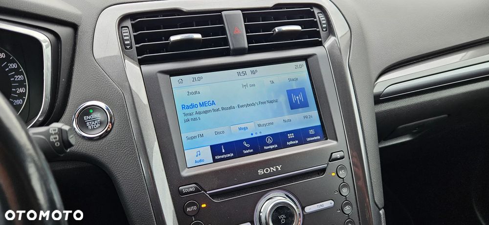 Ford Mondeo 2.0 EcoBlue Business Edition - 33