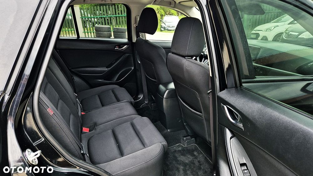 Mazda CX-5 2.0 Skymotion 2WD - 34