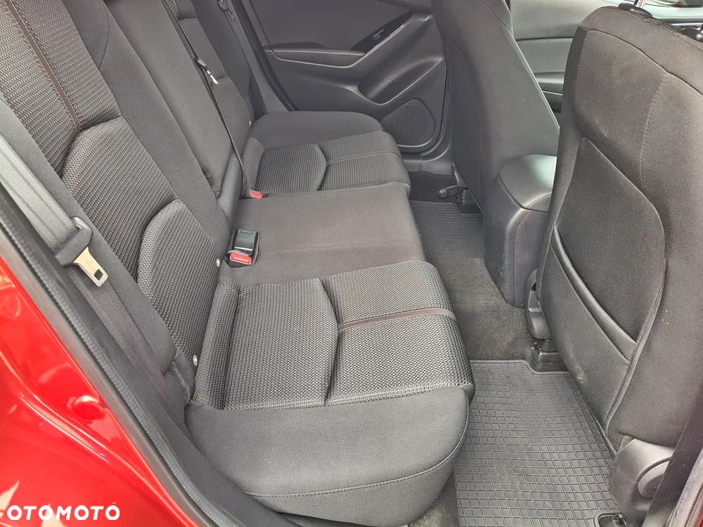 Mazda 3 SKYACTIV-G 120 Automatik Exclusive-Line - 32