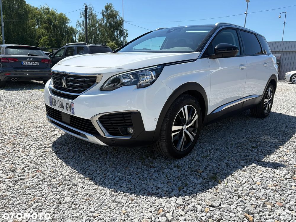 Peugeot 5008 PureTech 130 Stop & Start Access