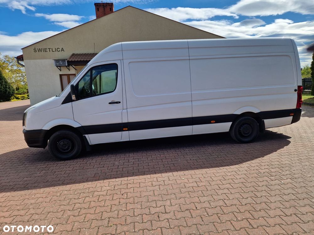 Volkswagen Crafter - 7