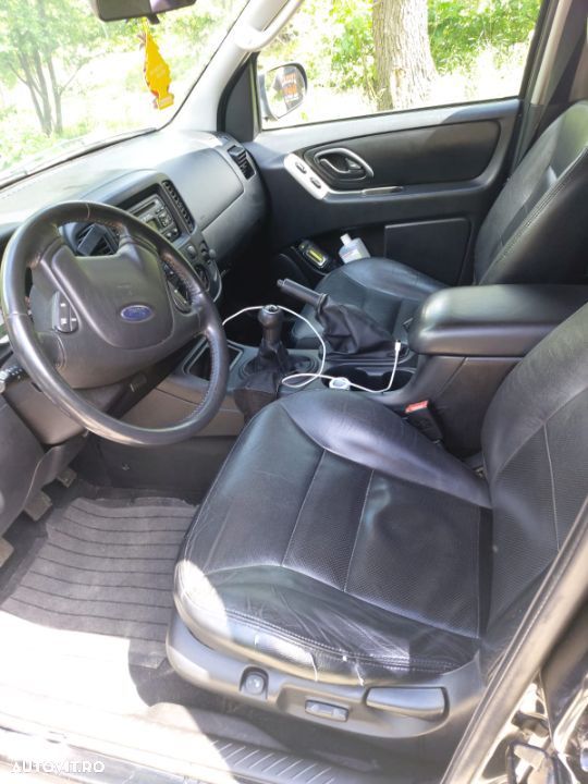 DEZMEMBREZ FORD MAVERICK 2005 MOTORIZARE 2.3B - 3