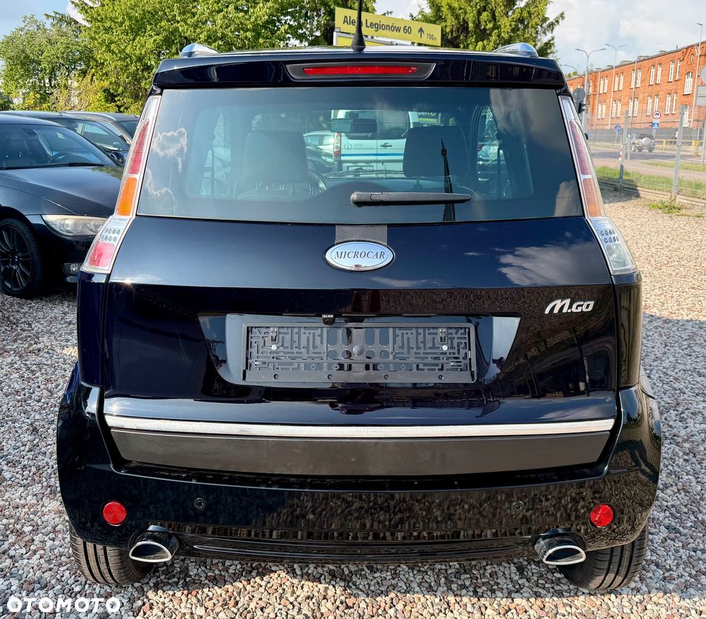 Microcar M.GO - 17