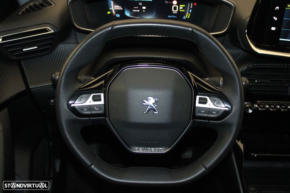 Peugeot e-2008 50 kWh Allure Pack - 11