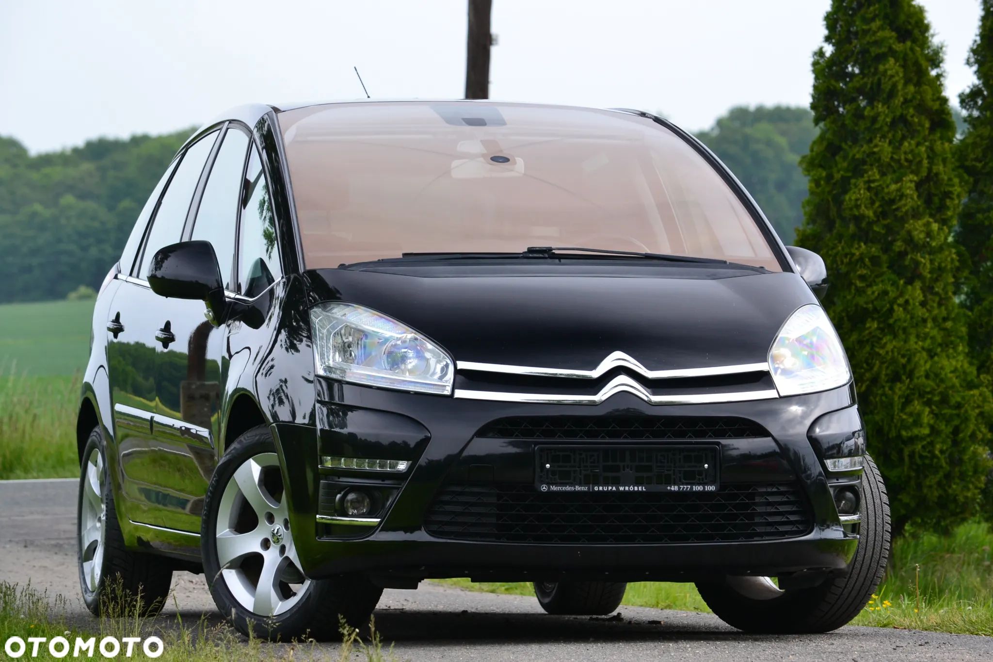 Citroën C4 Picasso e-HDi 110 FAP EGS6 Business Class - 1