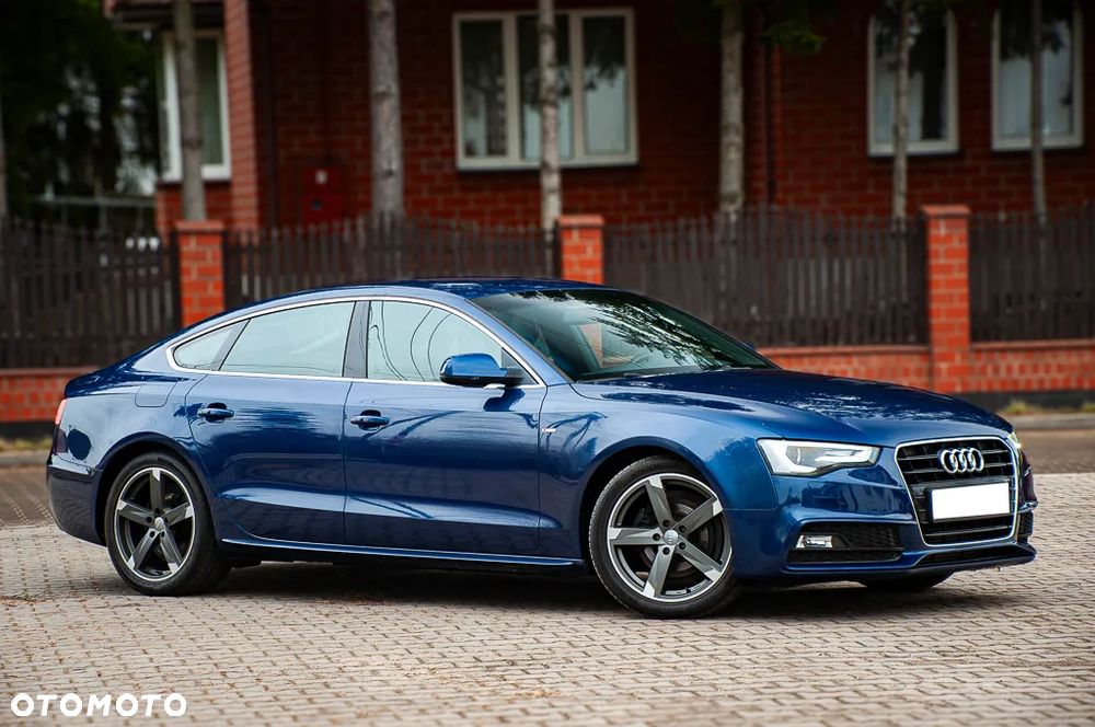 Audi A5 Sportback 1.8 TFSI - 4