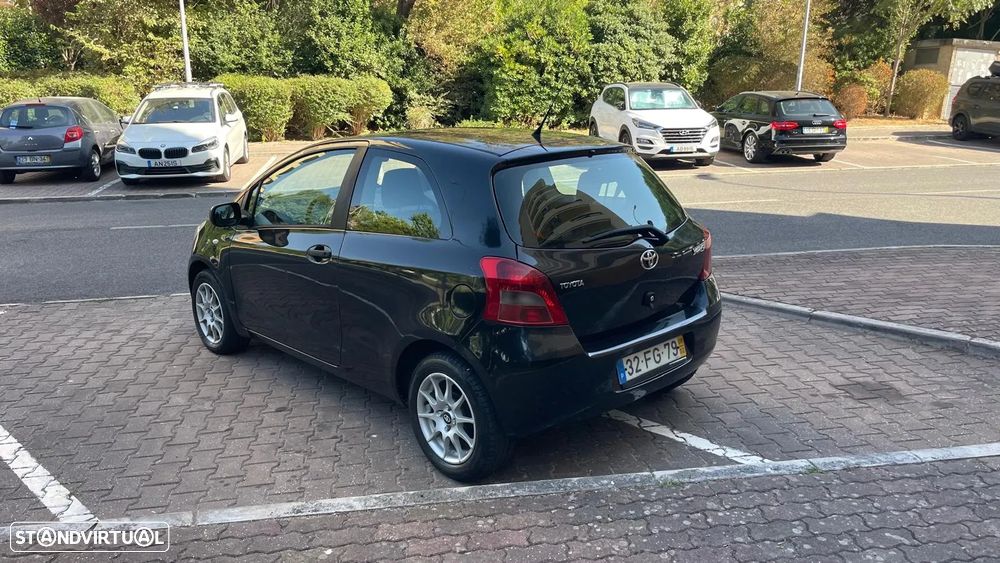 Toyota Yaris 1.0 VVT-i Motion - 6